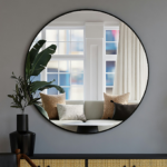 Art Deco Mirror thumbnail