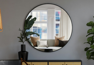 Art Deco Mirror