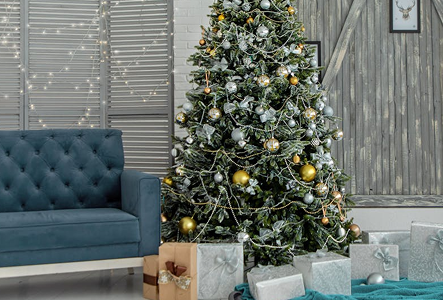 Transform your home this christmas