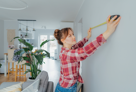 How to measure correctly at home